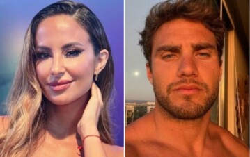 El fuerte video de Lourdes Sánchez y su amante de 27 años juntos que destrozó por completo al Chato Prada: “Ya no se esconden”