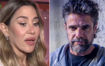 Luciano Castro volvió tras el ‘Hola Guapa’, la separación escandalosa de Griselda Siciliani y Jimena Barón reveló el sensible estado del famoso: “Tiene un…”