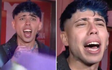 ¡Crisis, reproches y gritos! El escándalo de Luck Ra en los Premios Ídolo que terminó de la peor manera: “Dale, sorete”