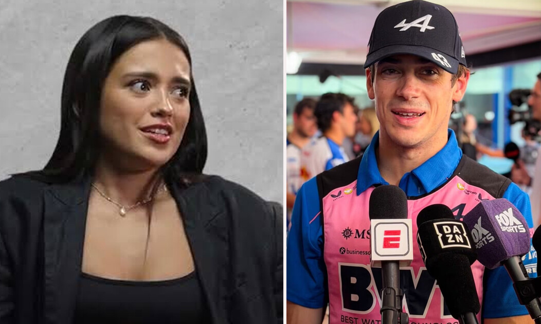 Maia Reficco habló de la fama de mujeriego de Franco Colapinto y lanzó una frase letal tras separarse: "Él es un..."