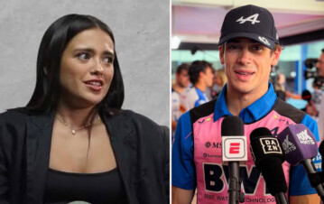 Maia Reficco habló de la fama de mujeriego de Franco Colapinto y lanzó una frase letal tras separarse: "Él es un hombre..."