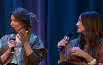 El inesperado susto que vivió Paula Chaves con la hija de Marcela Kloosterboer: “Me dio taquicardia”