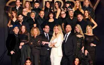¡Romance inesperado en MasterChef Celebrity! Los dos famosos que iniciaron una relación y los mandaron al frente: "Hacen una pareja perfecta"