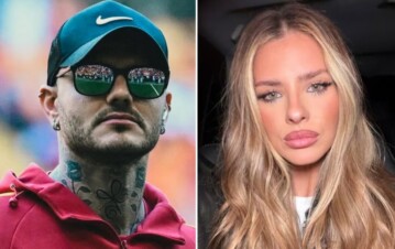 La polémica foto de Mauro Icardi con un “ex” de la China Suárez: reunión secreta y una desesperada decisión de vida