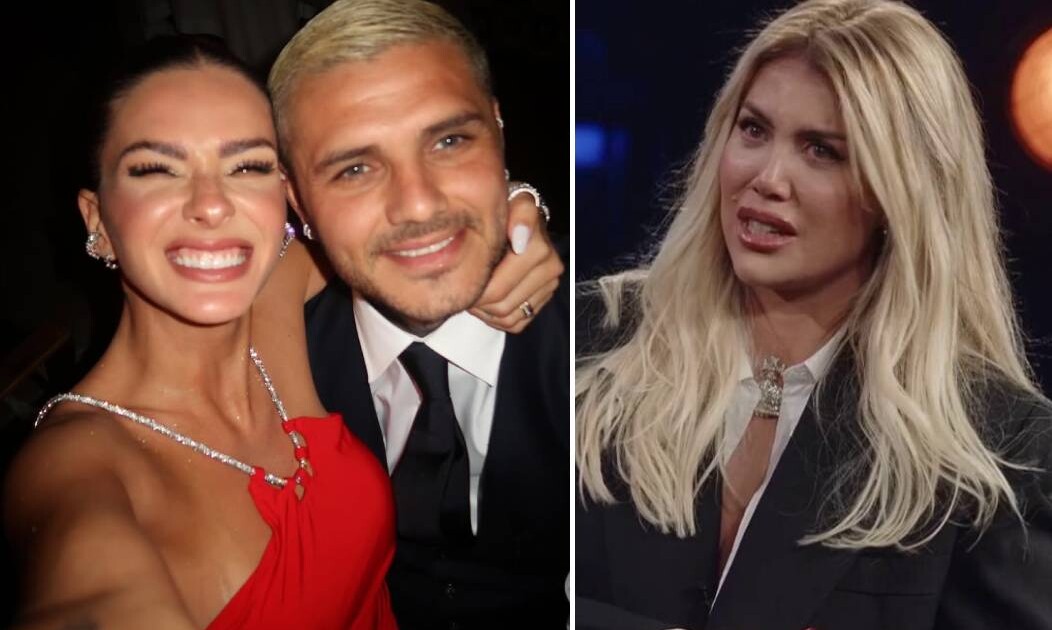 Mauro Icardi le dio la peor noticia a Wanda Nara y anticipó su boda con la China Suárez
