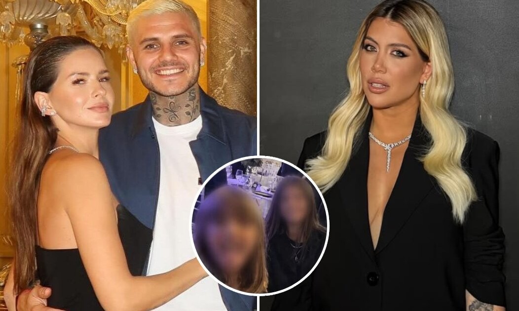 ¡Bomba! Mauro Icardi pidió llevarse a sus hijas al exterior, lejos de Wanda Nara