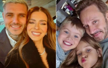 Mauro Icardi anunció una bomba con la China Suárez y dejó temblando a Benjamín Vicuña por sus hijos: "Hay cosas que..."