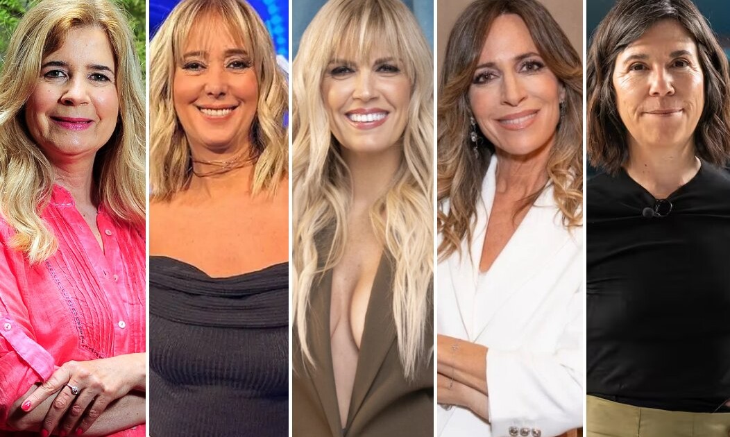 La famosa periodista que confirmó su romance con un compañero que estaba en pareja