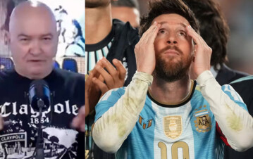 Escándalo total entre River y la AFA por la despedida de Messi: Larry de Clay acusó al club de Núñez de sabotear la fiesta del mejor del mundo