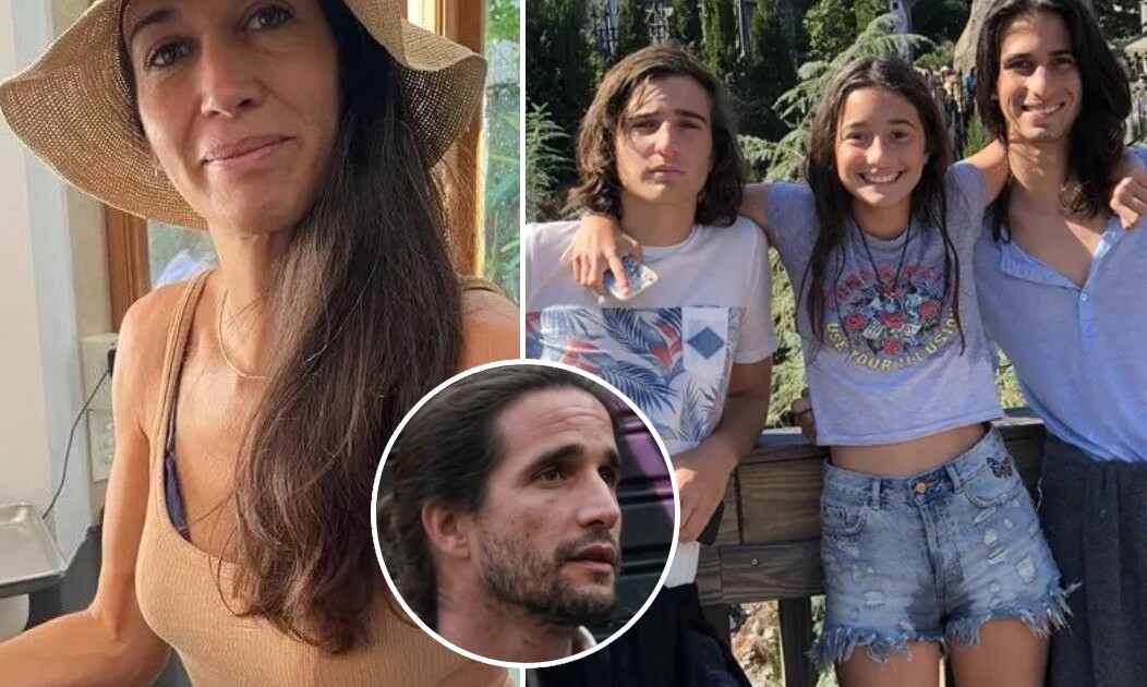 Qué hacía la madrastra de Valentín Yankelevich con Azul cuando Darío Giordano golpeaba a sus hijos