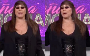 Moria Casán sorprendió al blanquear la adicción que no contó en su serie y la tiene preocupada
