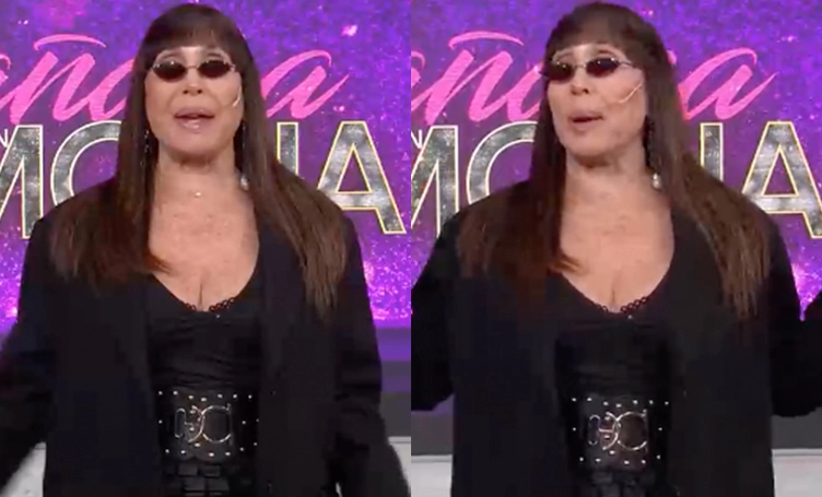 Moria Casán sorprendió al blanquear la adicción que no contó en su serie y la tiene preocupada
