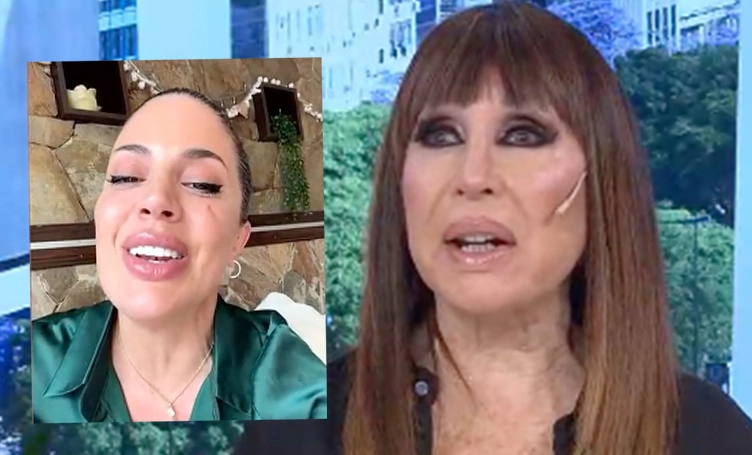 Polémica frase de Moria Casán al ver a Virginia Gallardo festejando la condena a Lotocki