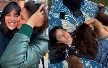 Lola del Carril presentó novia