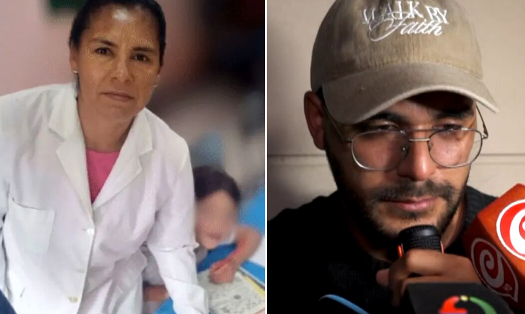 El desgarrador dolor de los hijos de Nancy Godoy, la maestra asesinada en Corrientes, tras encontrar a su mamá muerta: “Son unos animales, merecen lo peor”