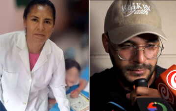 El desgarrador dolor de los hijos de Nancy Godoy, la maestra asesinada en Corrientes,  tras encontrar a su mamá muerta: “Nos arrebataron al amor de nuestras vidas, son unos animales”