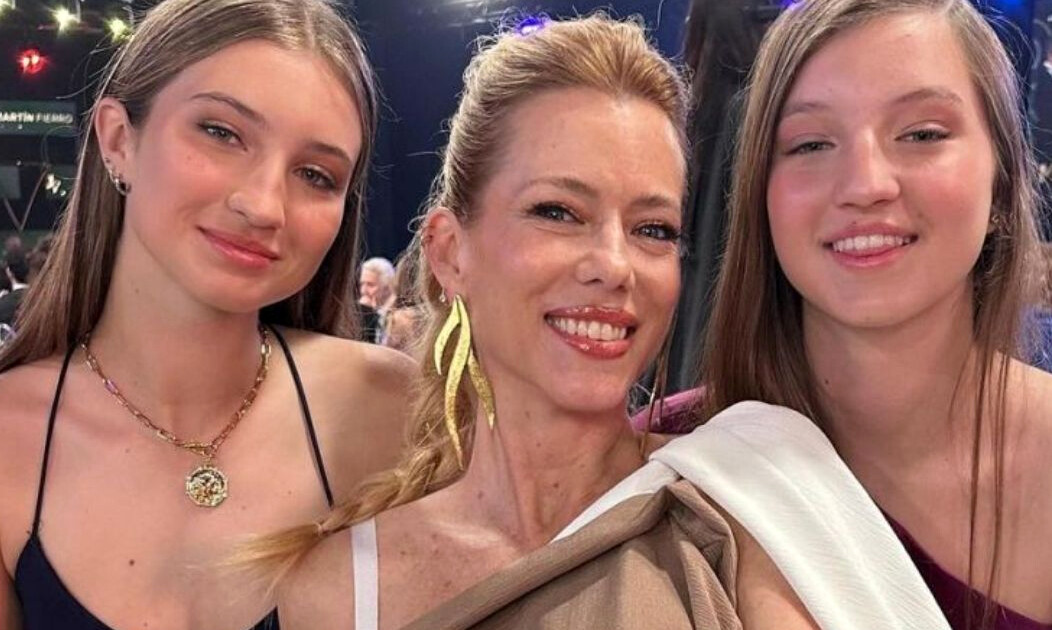 Nicole Neumann contó la terrible situación que le tocó atravesar a una de sus hijas adolescente en la escuela: "Los terminás traumando más"