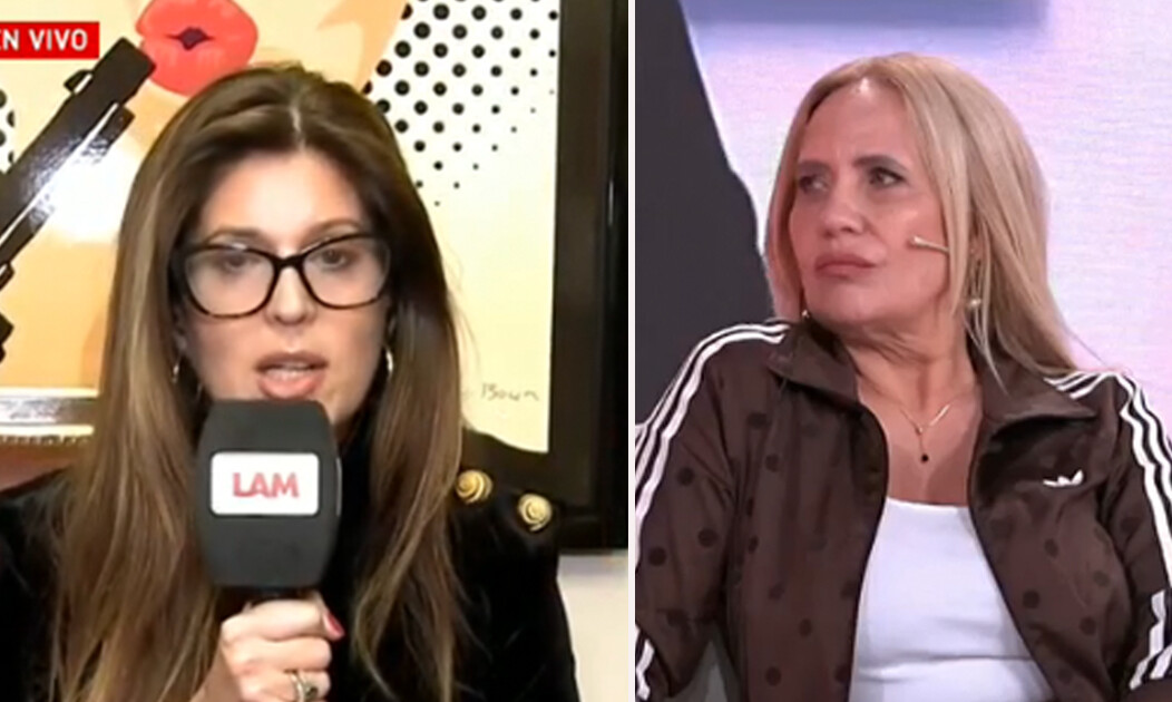 La mamá de Wanda Nara y la abogada de Icardi se gritaron de todo en LAM: “¡Le querés sacar las hijas a una mamá!”