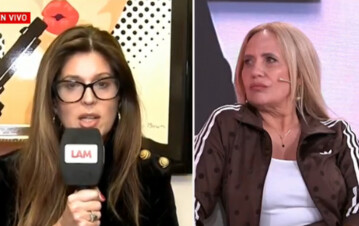 La explosiva discusión de la mamá de Wanda Nara y la abogada de Icardi en LAM: “¡Le querés sacar las hijas a una mamá!”