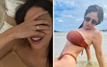 Romina Uhrig acusada de estafa