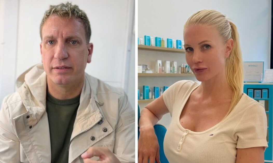 Maxi López estalló furioso por las versiones de una infidelidad a su esposa y Nora Colosimo lo desafió: "¿Por qué estás tan enojado?"