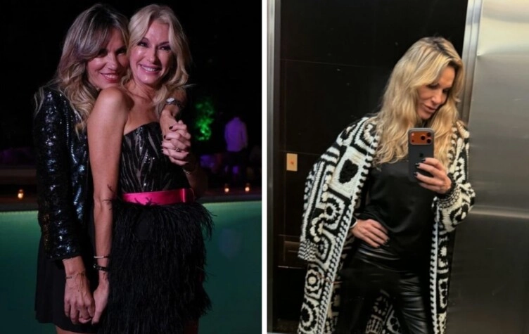 Maite, la hermana de Yanina Latorre