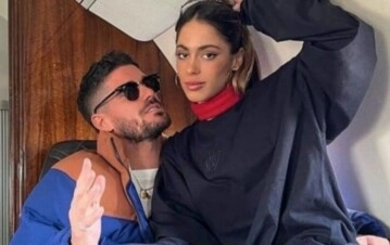 Tini Stoessel boda