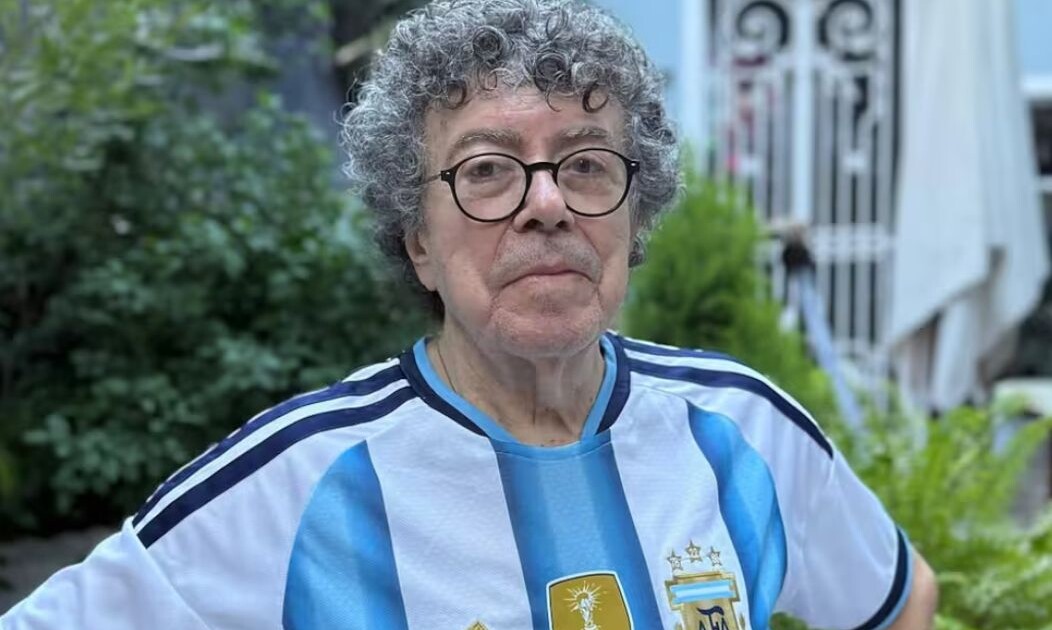 Conmoción: murió Piero, el histórico cantante de "Mi viejo", a los 81 años