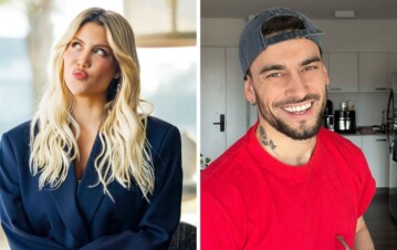 Wanda Nara reveló cómo fueron las escenas íntimas con Agustín Bernasconi y explicó su decepción: “Antierótico”