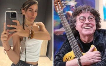 Mensaje de Ámbar de Benedictis