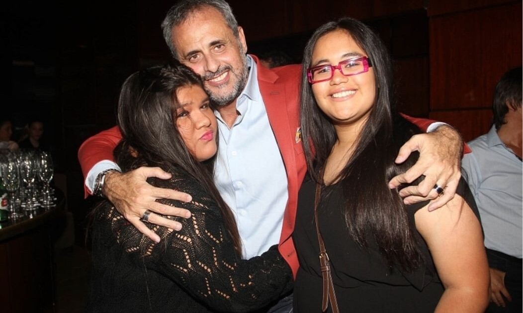 Así está hoy Rocío, la hija de Jorge Rial, a sus 25 años