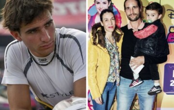 Valentín Yankelevich, el hijo de Romina Yan, reveló qué hacía su madrastra mientras su papá lo golpeaba