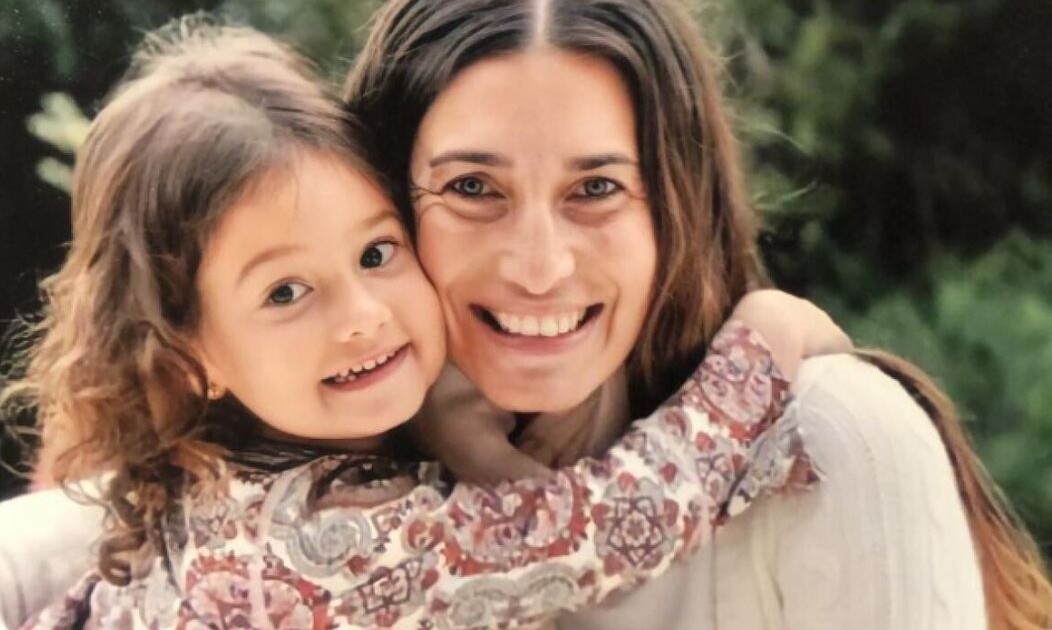 Qué pasó con Azul Yankelevich, la hija menor de Romina Yan, tras la acusación por maltrato de Valentín Yankelevich hacia su padre