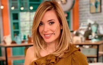 Jesica Cirio fue mamá