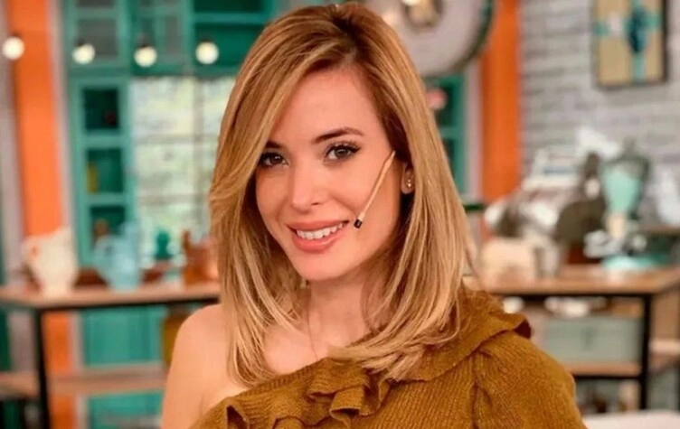 Jesica Cirio fue mamá