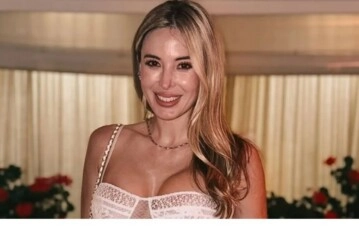 Jesica Cirio nombre de su hijo