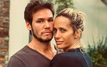 Julieta Prandi y Emanuel Ortega