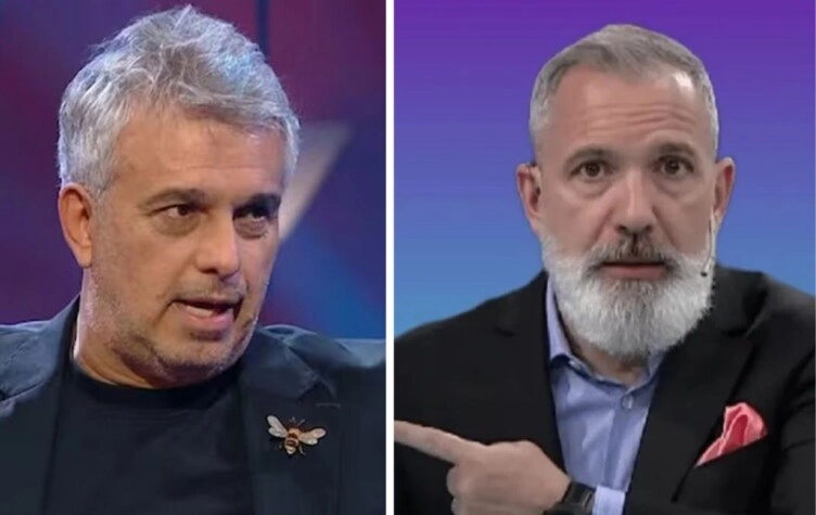 Cruce entre Mario Massaccesi y Pablo Duggan