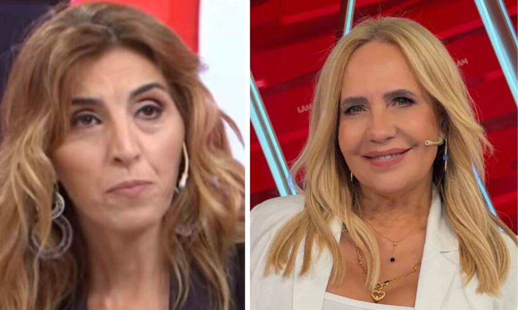 Nora Colosimo acusó a Karina Iavícoli de envidiar la vida de Wanda Nara y ella le fue con todo: “Aprendé a criar a tus hijas”