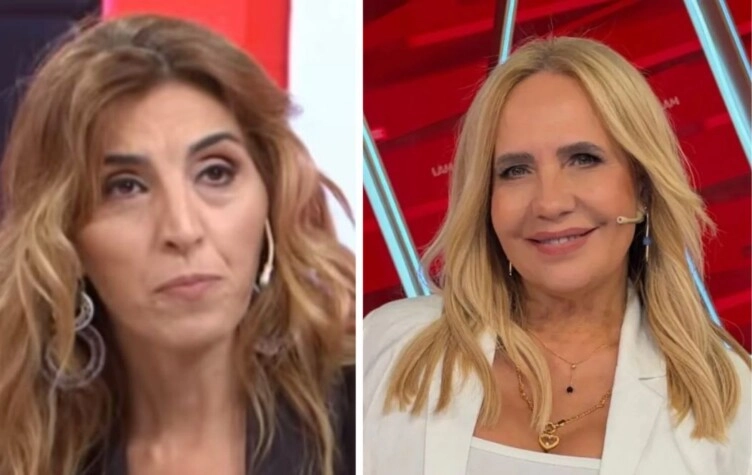 Pelea Karina Iavícoli y Nora Colosimo