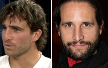 Valentín Yankelevich y Darío Giordano