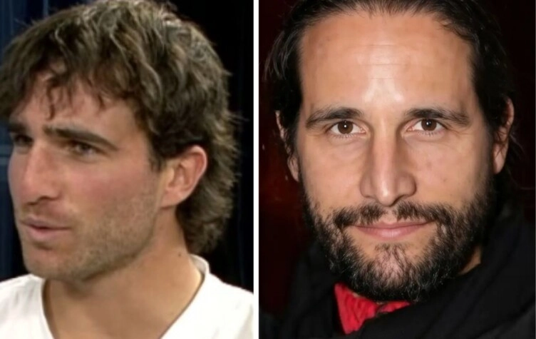 Valentín Yankelevich y Darío Giordano