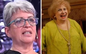 Paloma Fort y Aschira