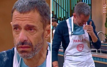 Pablo Giralt en MasterChef