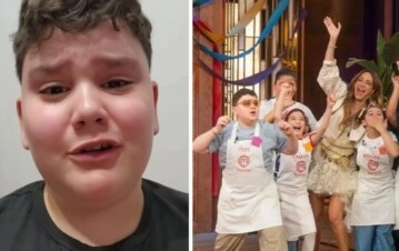 Toto de MasterChef Junior