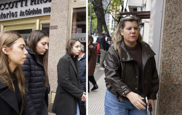 El último adiós a Fernando Confessore