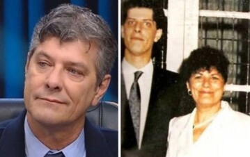 Mario Pergolini recordó a su mamá