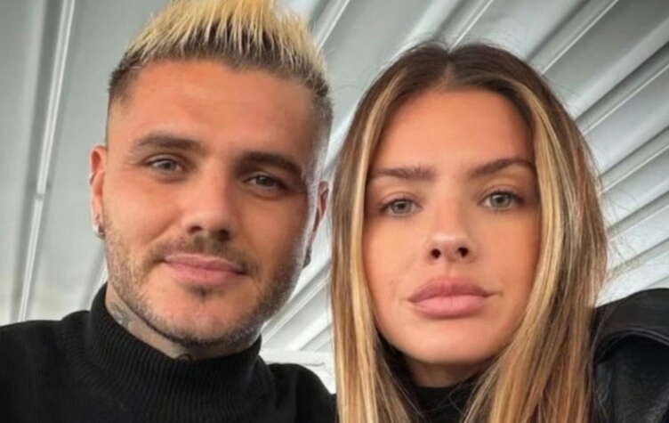 La dedicatoria de Mauro Icardi a la China Suárez