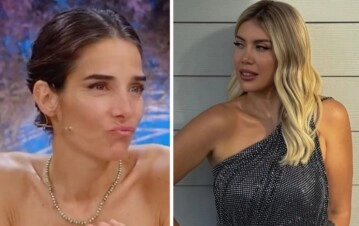 Juana Viale versus Wanda Nara
