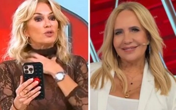 Yanina Latorre y Nora Colosimo
